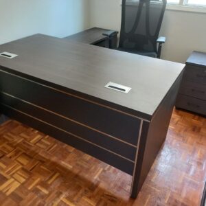 1.6mtrs Executive Office Desk