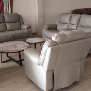 6-seater recliner sofa