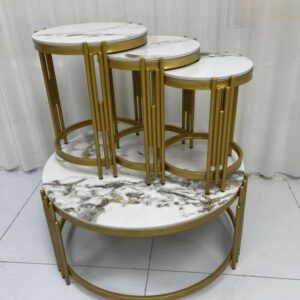 Marble Stool