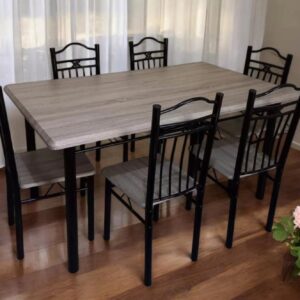 6 Seater Dining Set