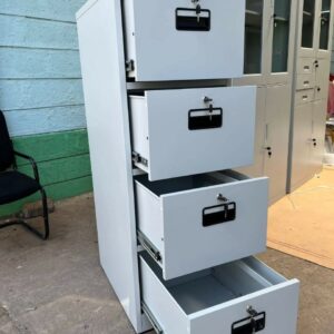 4 drawer Cabinet open