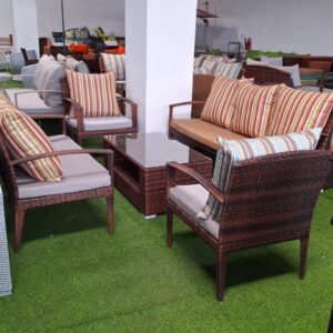 Outdoor Rattan Sofa