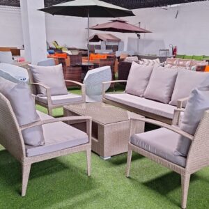 Rattan Outdoor Sofa