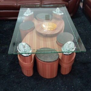Puff Coffee Table