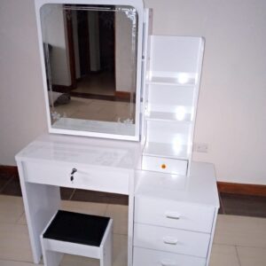 White Dressing Table