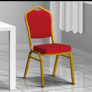 Red Conference Chair