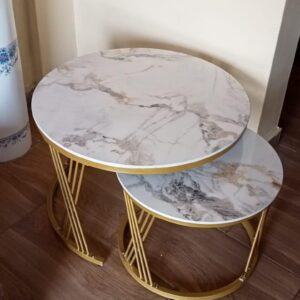Marble Stool