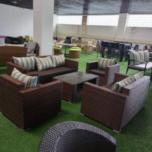 Outdoor Sofa Set
