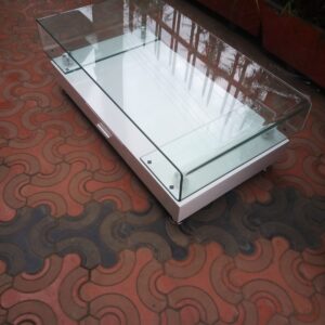 Tempered Glass Top Coffee Table3