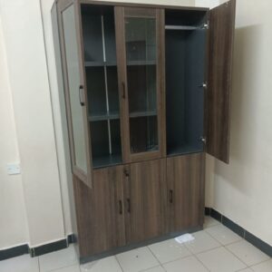 3-Door Office Cabinet
