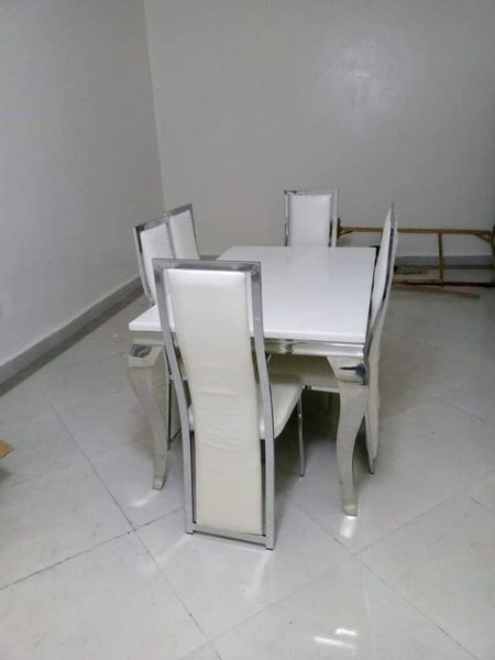 white dining set white dining set