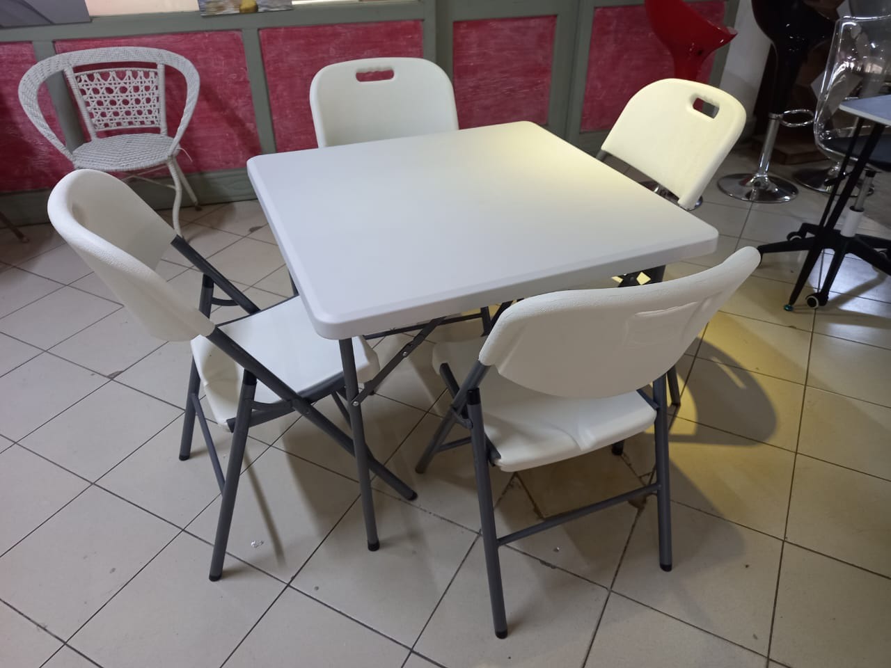 Portable Dining Set Portable Dining Set