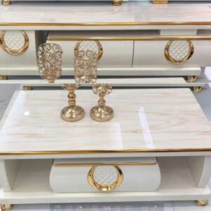 Matching coffee table plus TV stand