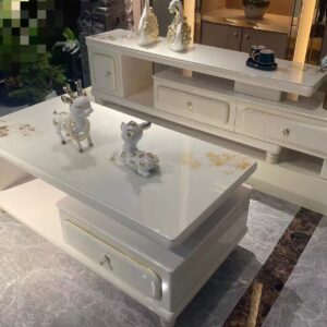 Coffee table plus TV stand