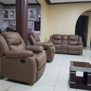 6 seater recliner sofa set