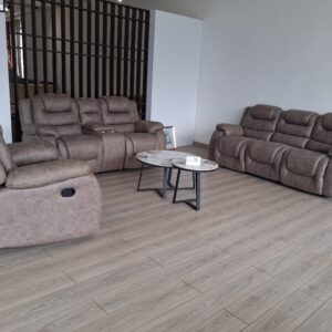 6 seater recliner sofa