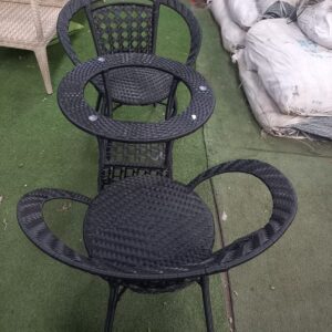 outdoors rattan