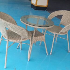 Outdoors rattan
