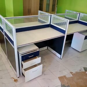 4way working station