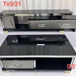 Matching coffee table plus TV stand