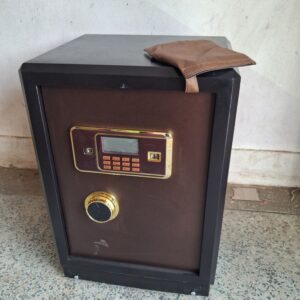modern 60kgs fireproof safe box