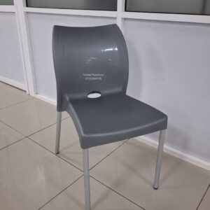 Premium amless Bruno stackable chairs