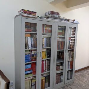 Full doors filing cabinet