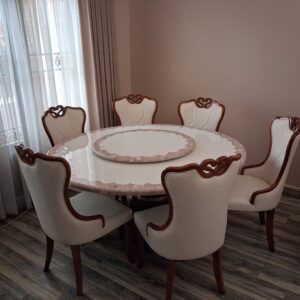 6-Seaterdining table