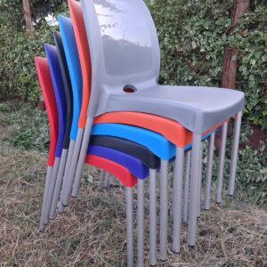 Stackable chair