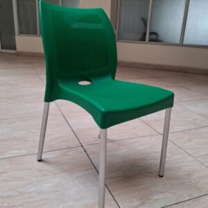 Stackable chair