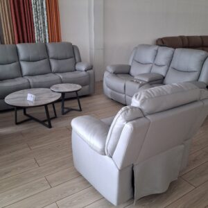 6-Seater Recliner Sofa normal size