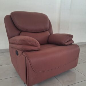 Single recliner sofa king size
