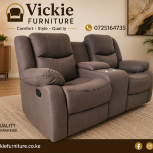 2-seater recliner sofa