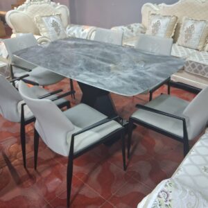 6 Seater Dining Set