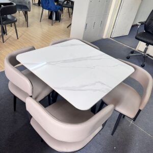 4 Seater Dining Set
