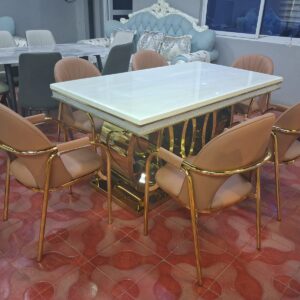 6 Seater Dining Set