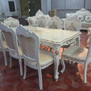 8 Seater Dining Set