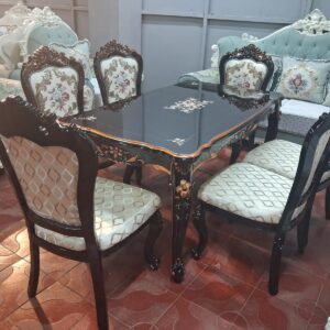 Classic 6 Seater Dining Set