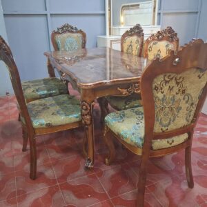Luxury 6 Seater Dining