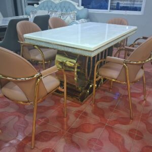 6 Seater Dining Set