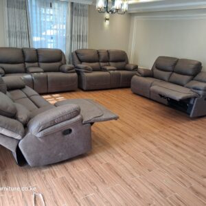 10 seater  king size  recliner sofa