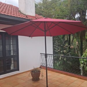 Outdoor umbrella